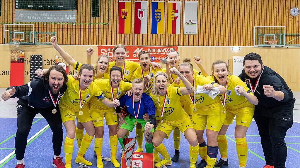 Futsal Landesmeisterschaft 2023