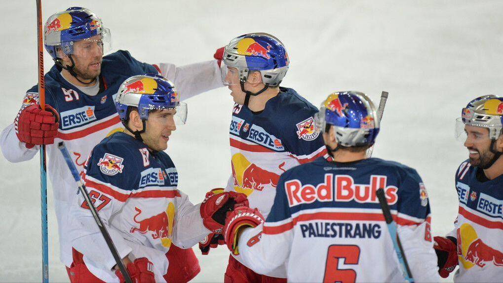 RB Salzburg - HC Innsbruck