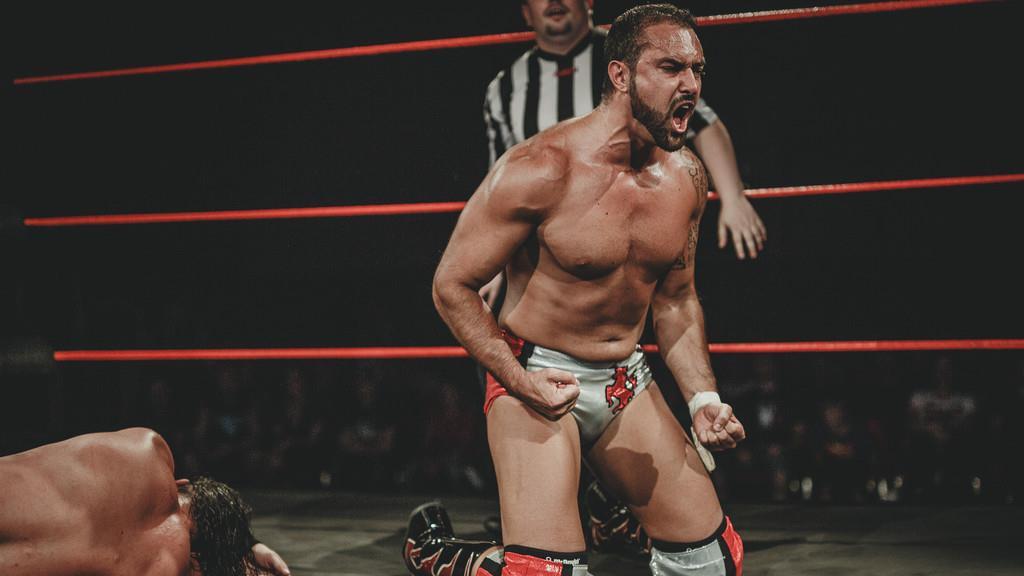 Catch Wrestling, III