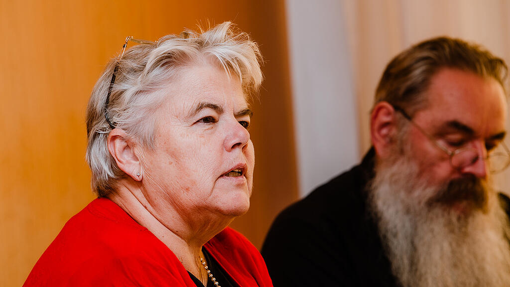 Elisabeth Mayer, Bernhard Jenny