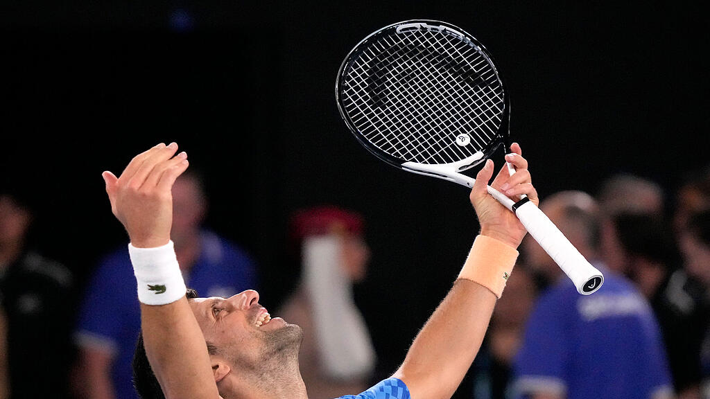 Australian Open Finale
