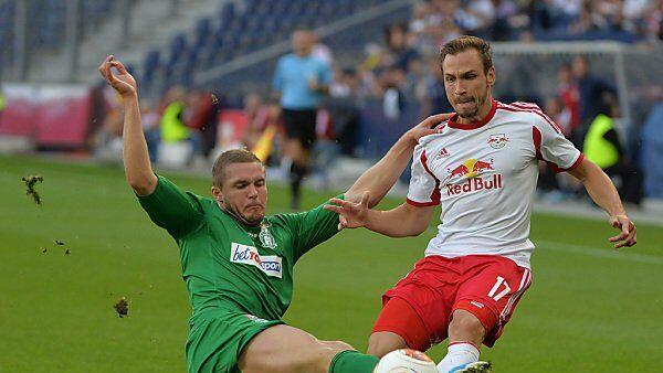 Das Heimspiel war eine Machtdemonstration