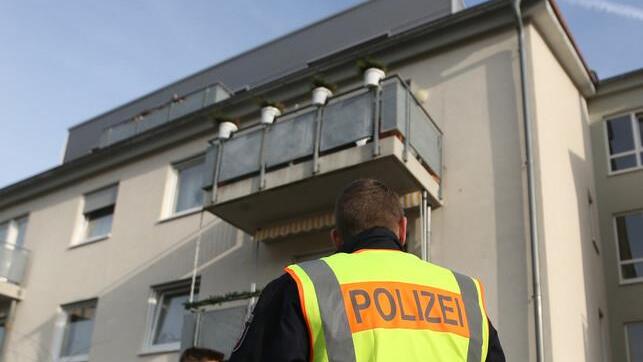 Schießerei in Hamm