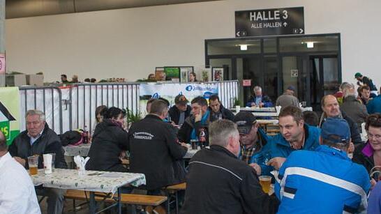 Kleintierausstellung, I