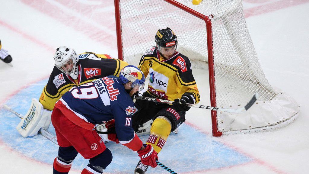 Vienna Capitals - EC Red Bull Salzburg