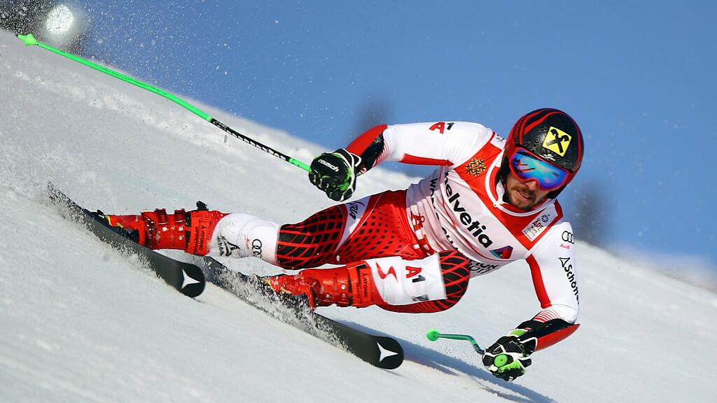 Hirscher 1. DG