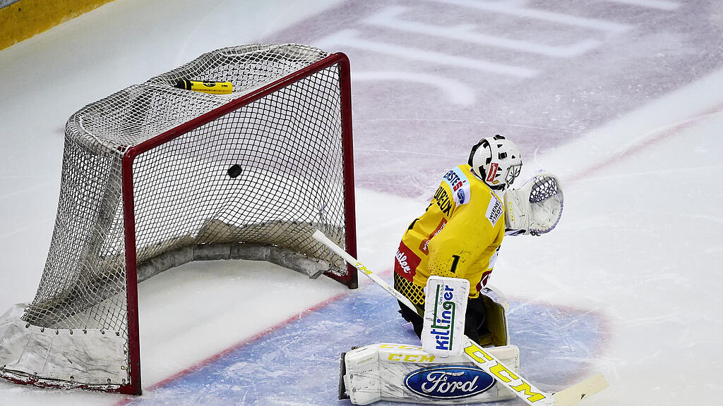 Eishockey, EBEL, Vienna Capitals, Red Bull Salzburg, Halbfinale, Spiel 7