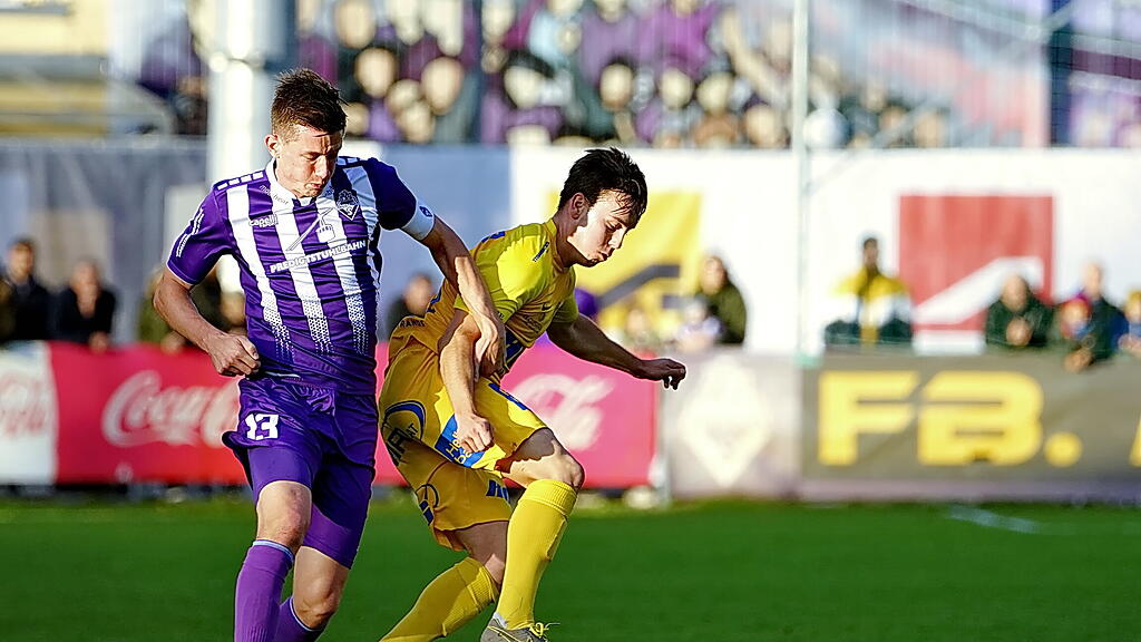 Austria Salzburg, SAK