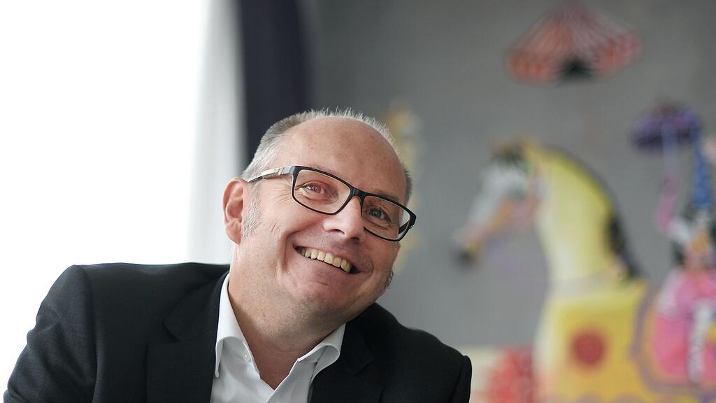 TV-Intendant Ferdinand Wegscheider im APA-Interview.