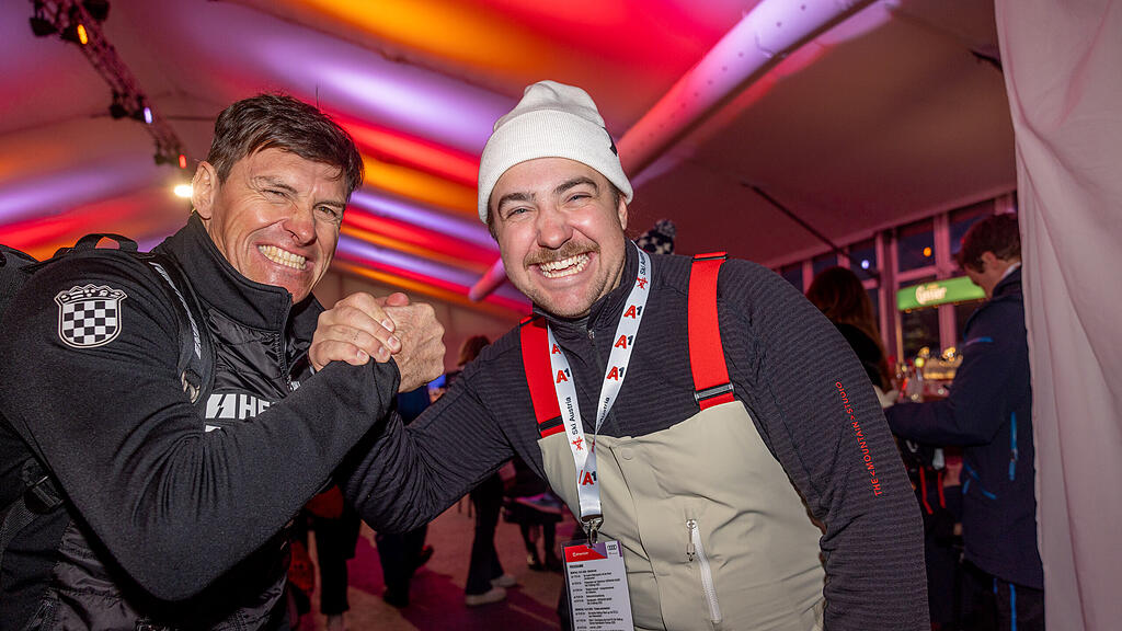 Star-Challenge in Flachau II
