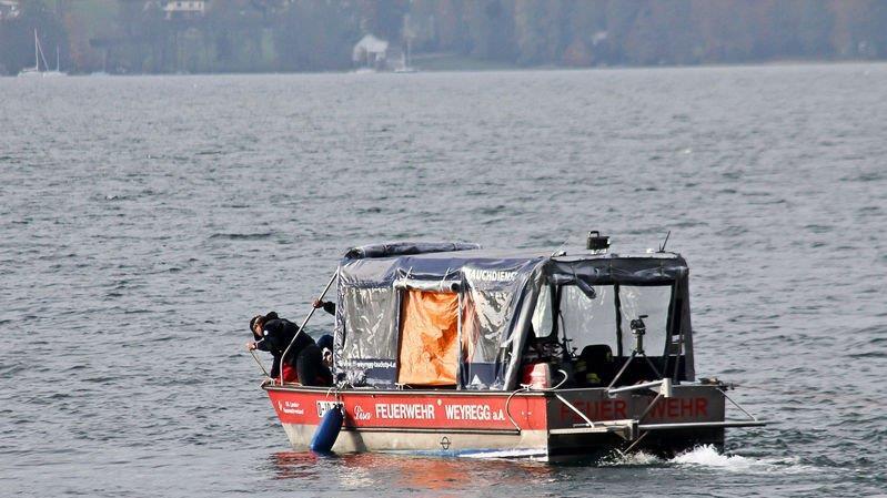 Leiche aus Attersee geborgen