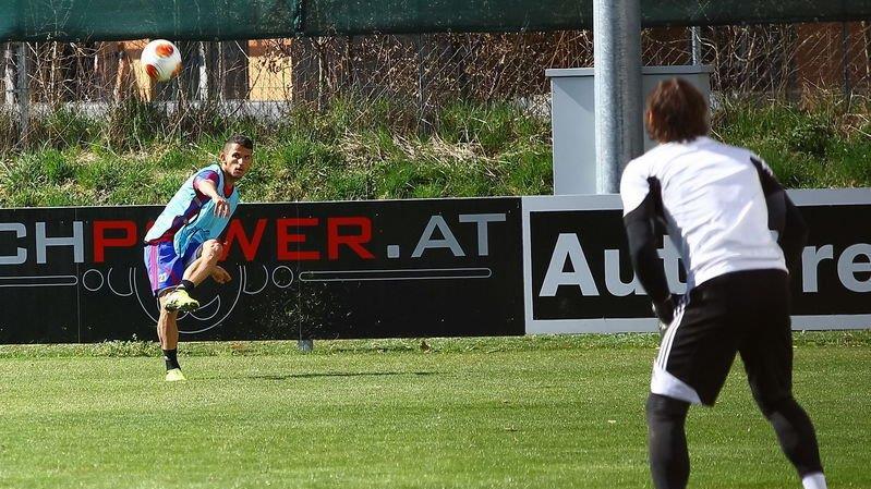 FC Basel zu Gast beim SAK1914