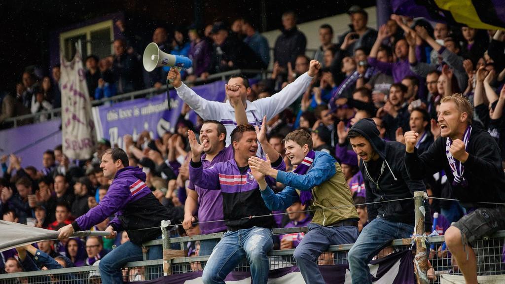 Austria Salzburg Feier