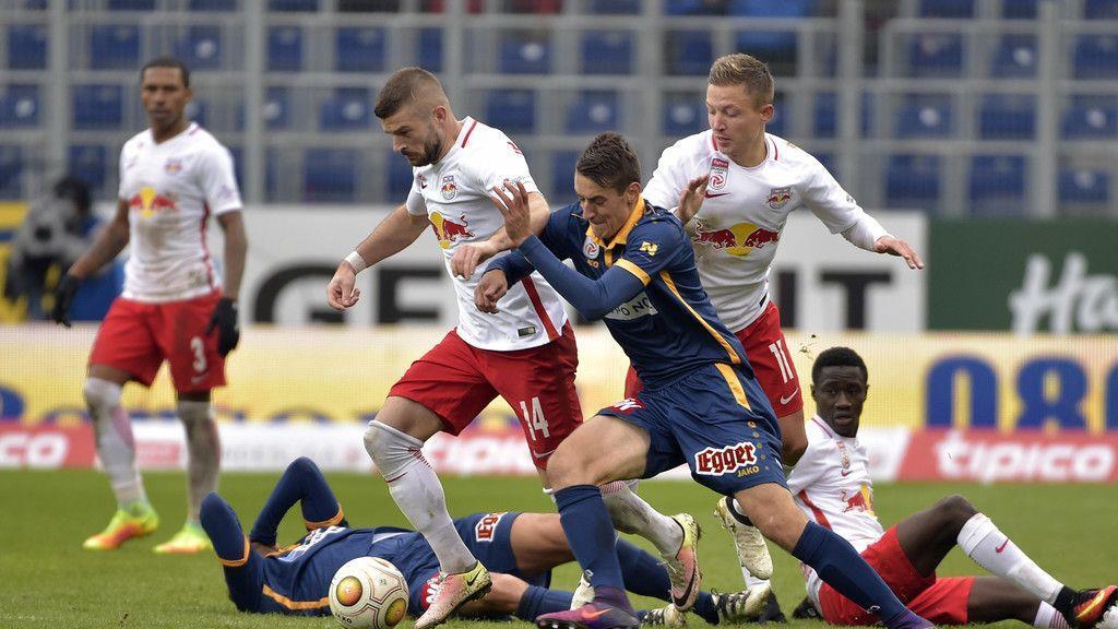 SKN St. Pölten - FC Red Bull Salzburg