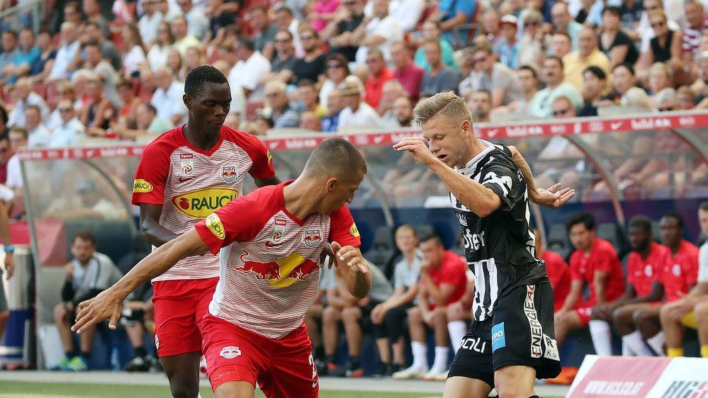 Red Bull Salzburg vs. LASK I