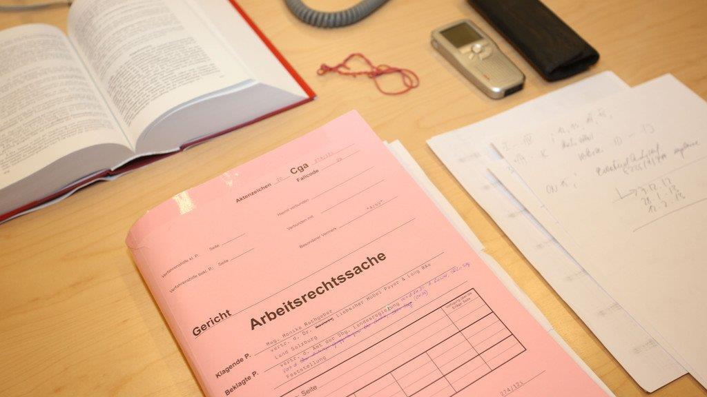 Rathgeber-Prozess geht weiter