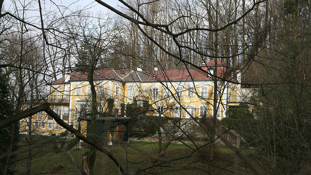 Stefan-Zweig-Villa