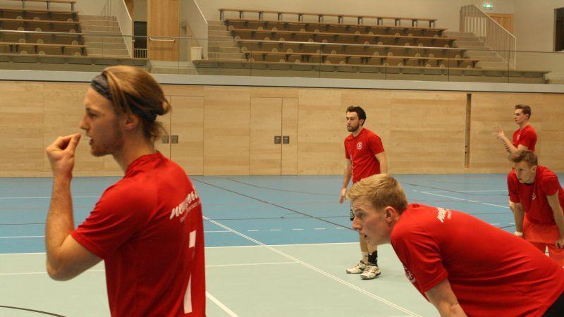 VC Salzburg ist heiß auf Playoffs II