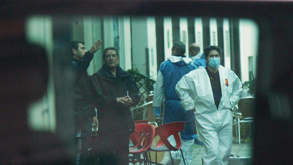 Terror in Wien