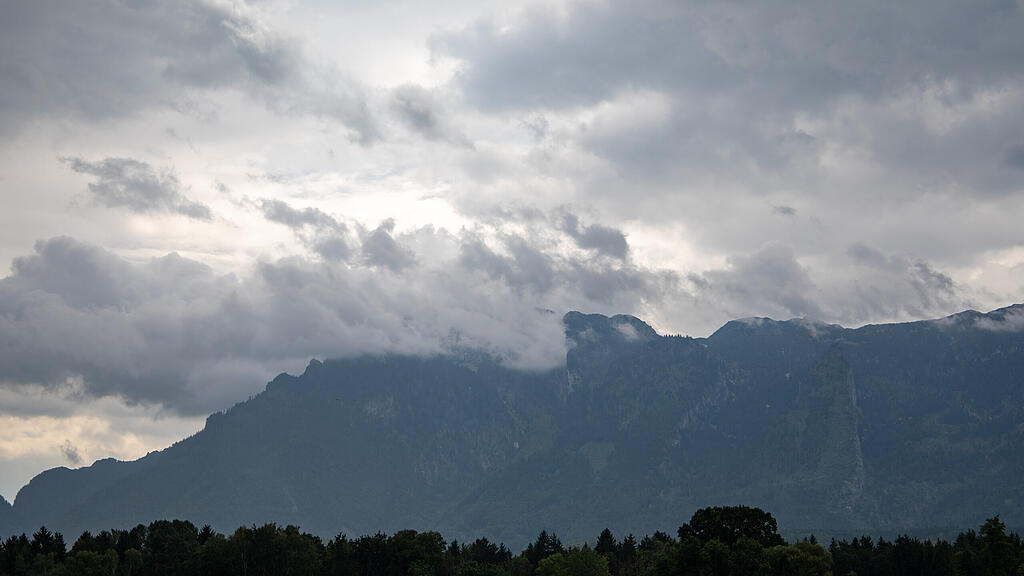 Suchaktion rund um den Untersberg II