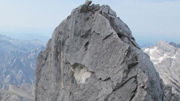 Bergtour auf den Hochkaltar
