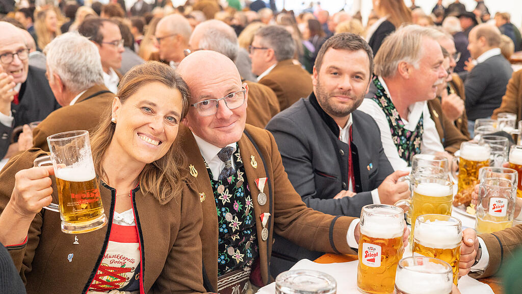 Salzburger Rupertkirtag, Mittwoch ||