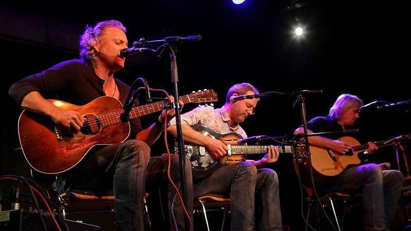 Bilder der Blues Night