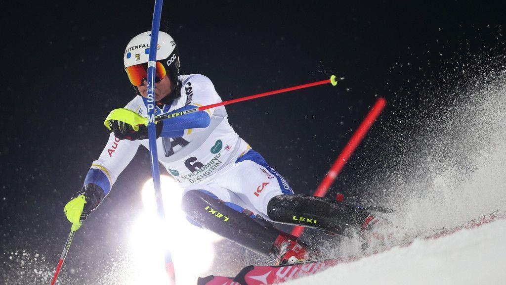 Nightrace in Schladming: Hirscher erneut von Kristoffersen geschlagen