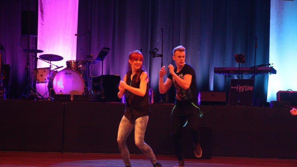 Rot-Kreuz-Ball2014 Teil II