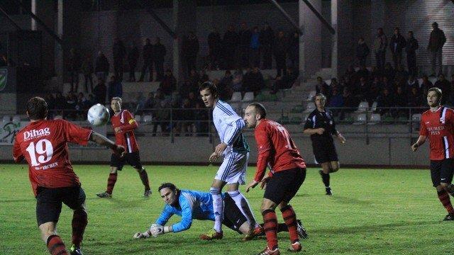 Wals-Grünau - SV Seekirchen