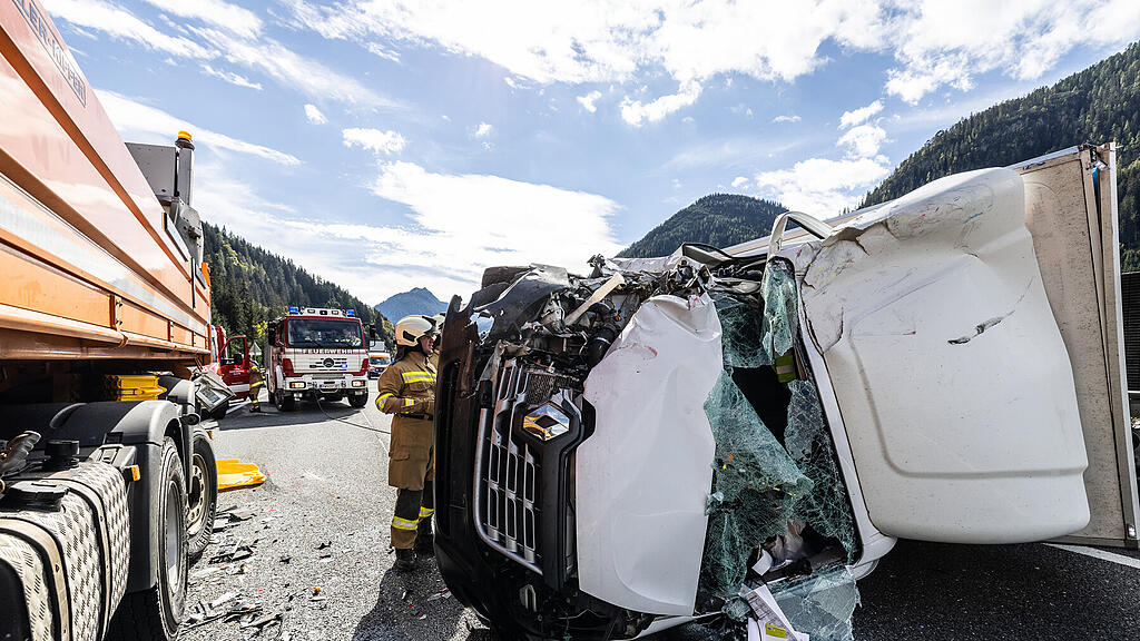 Lkw-Unfall_Flachau
