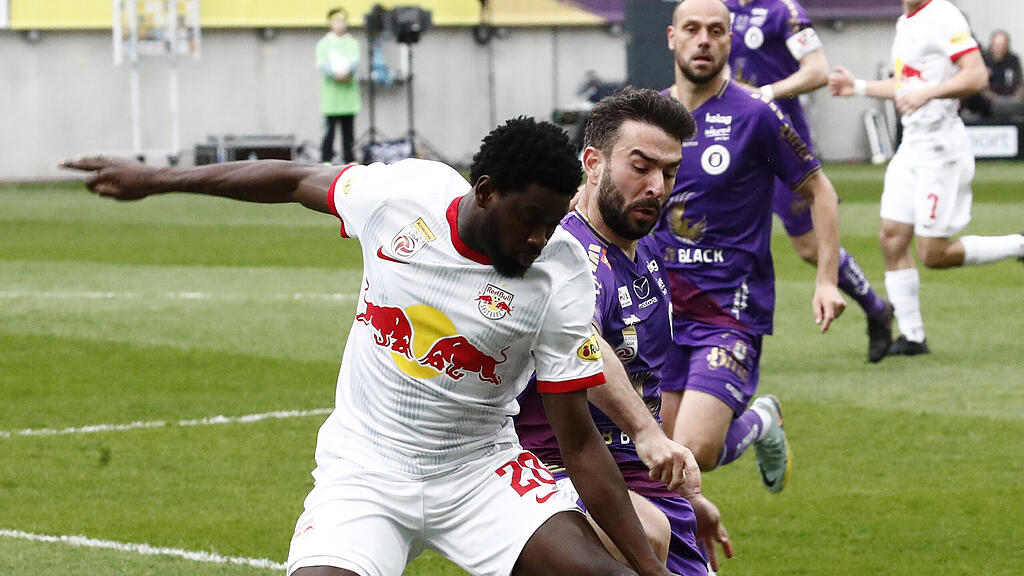SK AUSTRIA KLAGENFURT - RED BULL SALZBURG
