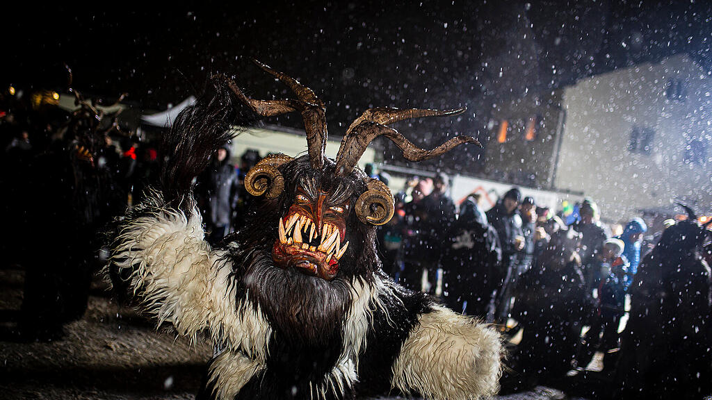 Oberalmer Krampuslauf