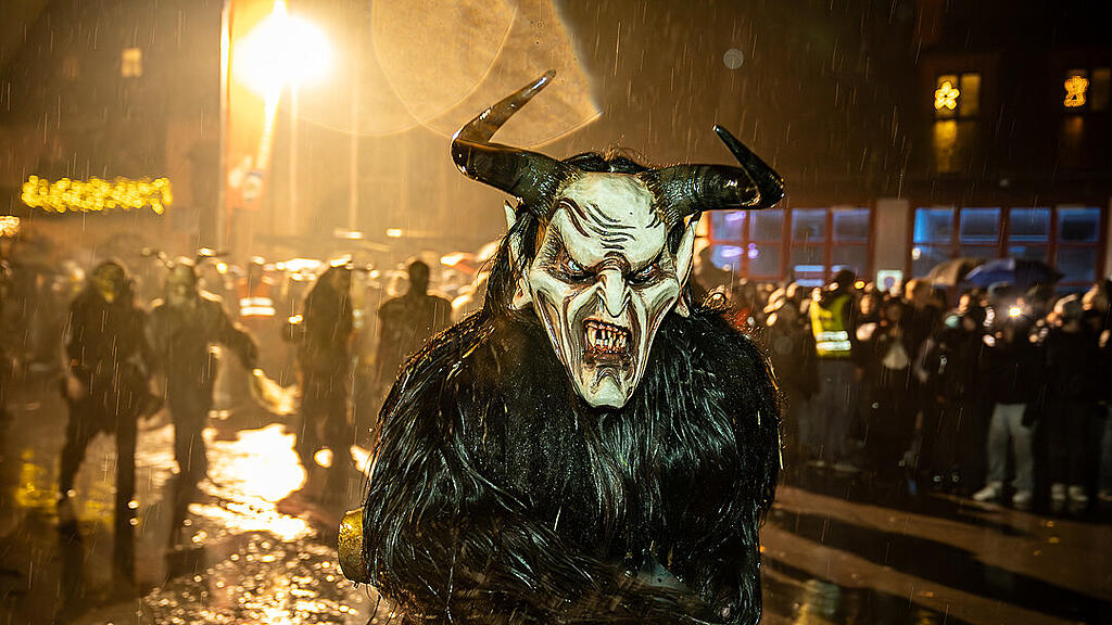 Siezenheimer Krampuslauf