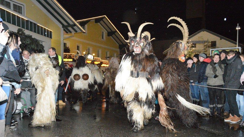 Krampuslauf Lochen II
