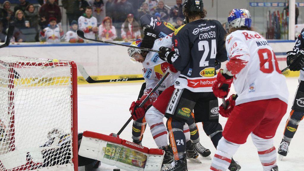 Salzburg vs. Dornbirn