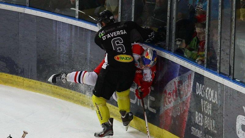 Red Bulls vs. Dornbirn II