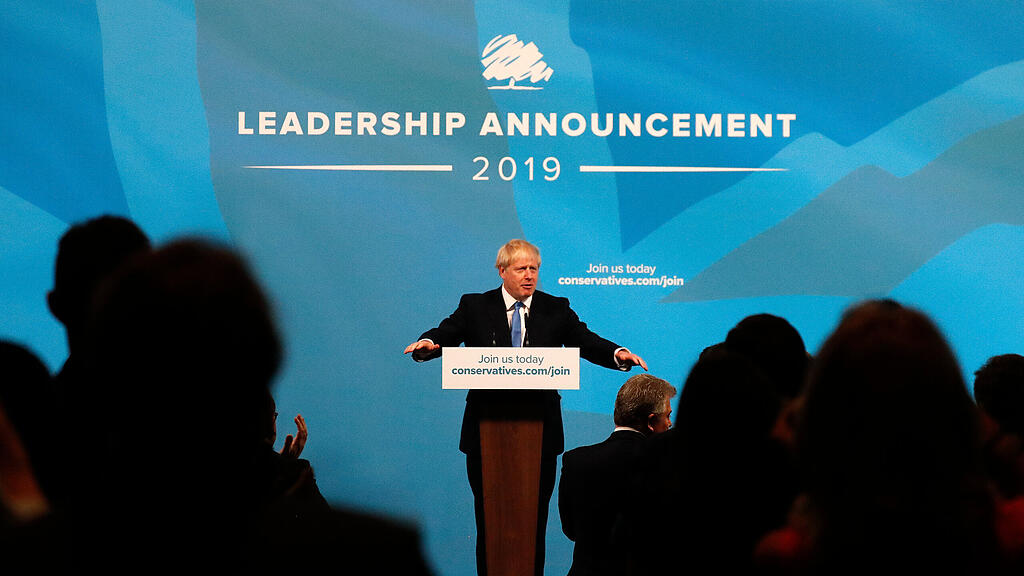 Boris Johnson