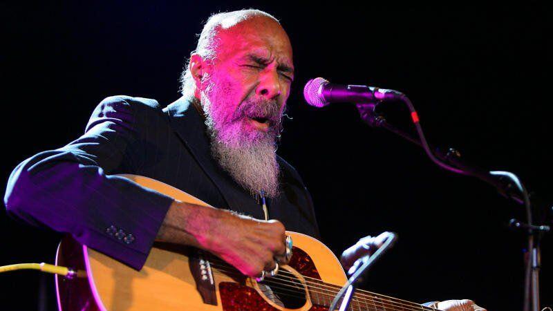 Die Musik-Welt trauert um den Ausnahmemusiker Richie Havens.