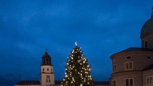 41. Christkindlmarkt ist eröffnet