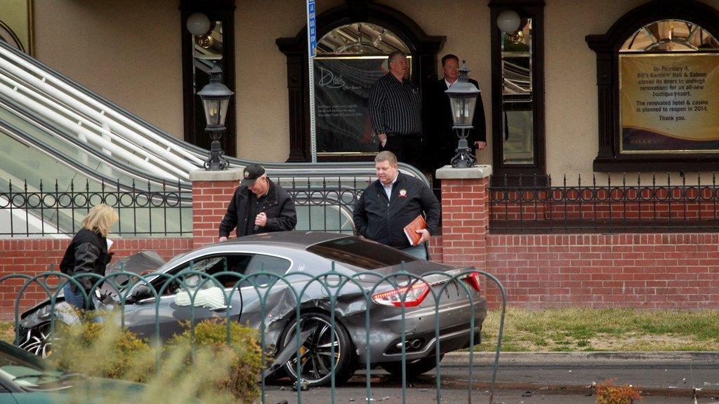 Tote bei Schießerei mitten in Las Vegas