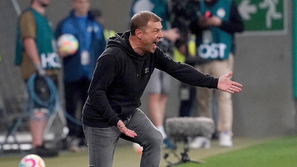 Kramer war beim Cup-Aus gegen Hoffenheim der Verzweiflung nahe