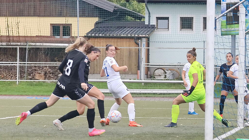 SV Bürmoos - FC Pinzgau Saalfelden