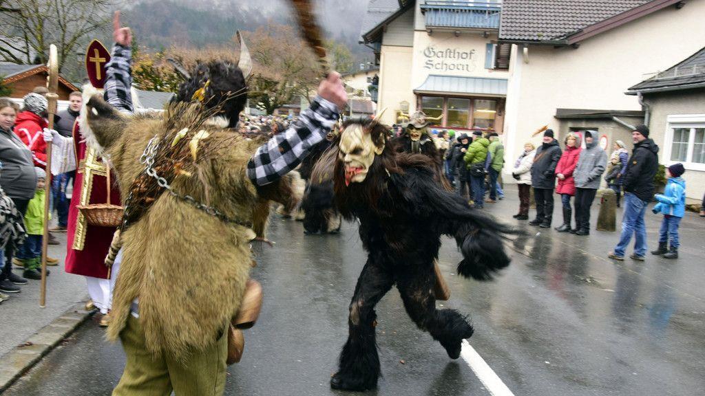Krampuslauf St. Leonhard III