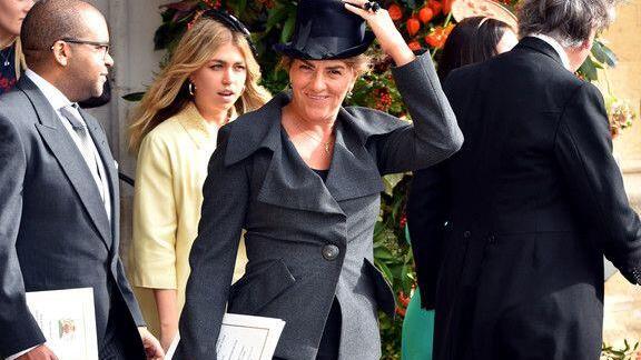 Promi-Auflauf bei Hochzeit von Prinzessin Eugenie