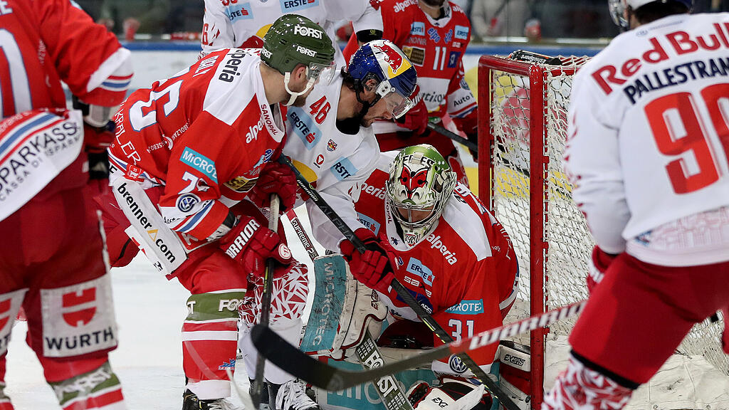 EX Red Bull Salzburg vs. Bozen