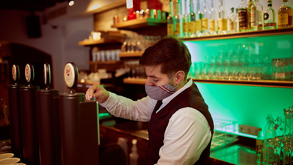 Reopening Lokale Salzburg Stadt