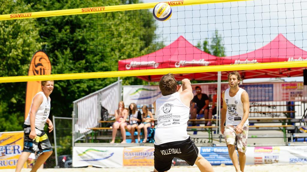 Beach Trophy Wallersee