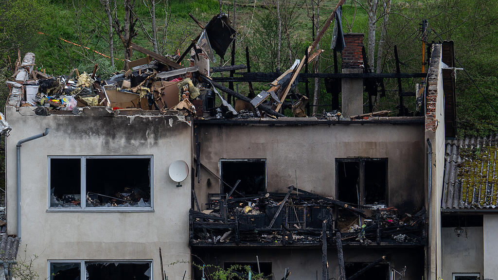 Verheerender Brand in Seewalchen