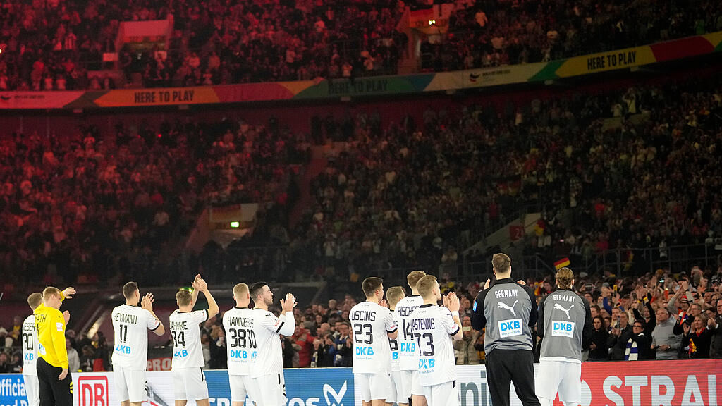 Handball, D\u00fcsseldorf, EM